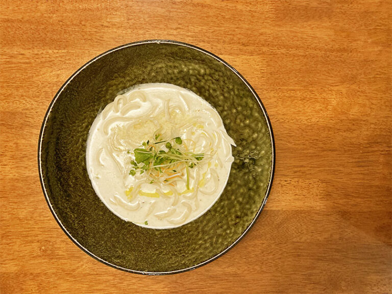 LIMITED MENU TRUFFLE CREAM UDON DWORK STYLE CO., LTD